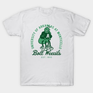 UAM Boll Weevils T-Shirt